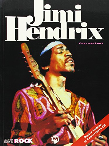 Beispielbild fr Jimi Hendrix zum Verkauf von Ammareal