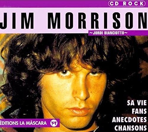 Beispielbild fr Jim Morrison zum Verkauf von Ammareal