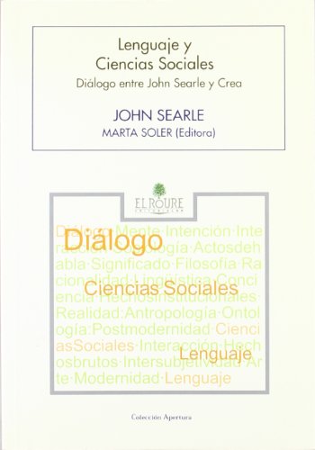 Stock image for Lenguaje y ciencias sociales : dilog for sale by Iridium_Books