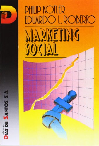 Imagen de archivo de Marketing Social a la venta por OM Books