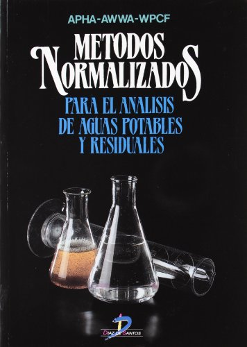 Imagen de archivo de Mtodos normalizados para el anlisisAPHA-AWWA-WPCF a la venta por Iridium_Books