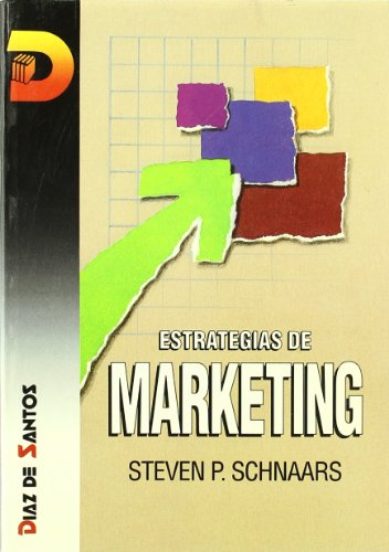 Imagen de archivo de Estrategias de marketing a la venta por Librera Prez Galds