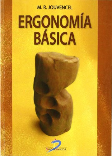 Beispielbild fr Ergonoma bsica : aplicada a la medicina del trabajo zum Verkauf von medimops