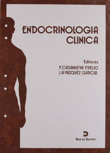 9788479782030: Endocrinologa clnica (Spanish Edition)