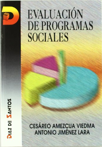 Imagen de archivo de Evaluacin de Programas Sociales a la venta por Hamelyn