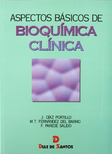 Beispielbild fr Aspectos bsicos de bioqumica clnica zum Verkauf von Tik Books ME