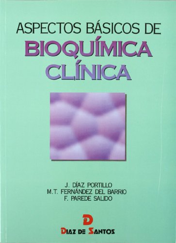 Imagen de archivo de Aspectos bsicos de bioqumica clnica a la venta por Tik Books ME