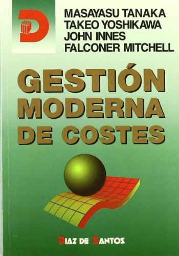 Imagen de archivo de Gestin moderna de costes a la venta por medimops