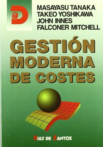 Stock image for Gestin moderna de costes for sale by medimops