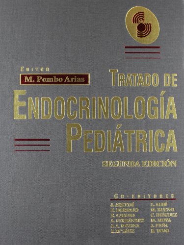 9788479782948: Tratado de endocrinologa peditrica
