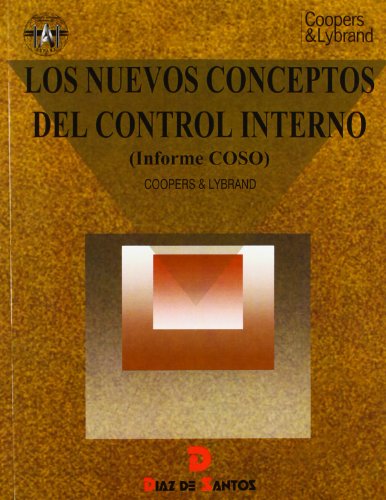 9788479782955: Los Nuevos Conceptos De Control Interno (Fresado) (SIN COLECCION)