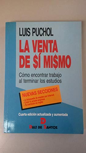 9788479783013: La Venta de Si Mismo (Spanish Edition)