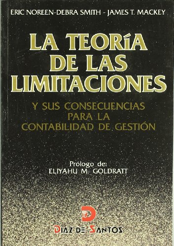 Stock image for La teora de las limitaciones y sus cNoreen, Eric W. / Smith, Debra / for sale by Iridium_Books