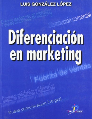 9788479784102: Diferenciacin en marketing