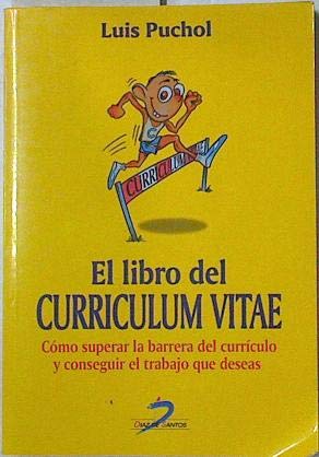 9788479784669: El Libro del Curriculum Vitae (Spanish Edition)