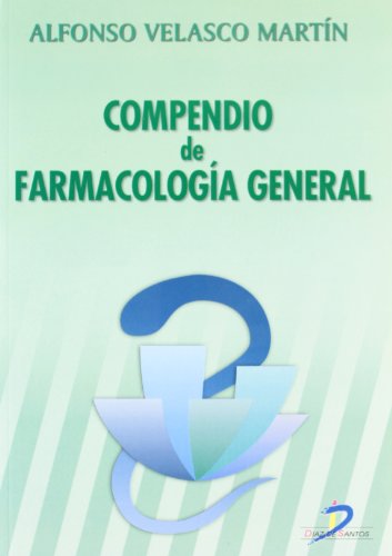 Stock image for COMPENDIO DE FARMACOLOGA GENERAL for sale by Siglo Actual libros