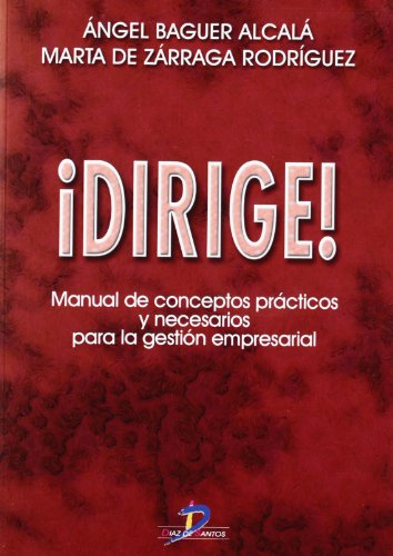 Stock image for DIRIGE for sale by Serendipity