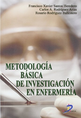 9788479786069: Metodologia basica de investigacion de enfermeria/ Basic Methodology Research in Nursing