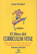 9788479786373: Libro del curriculum vitae, el