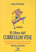 Stock image for El Libro Del Curriculum Vitae for sale by Hamelyn