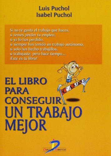 Imagen de archivo de El Libro para Conseguir Un Trabajo Mejor a la venta por Hamelyn