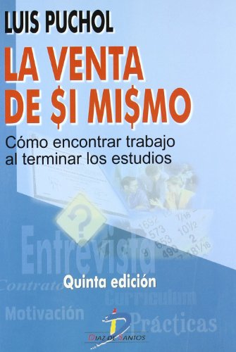 Imagen de archivo de La Venta de Si Mismo. a la venta por Hamelyn