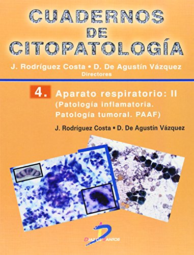 9788479787196: Aparato respiratorio-II: Cuadernos de citopatologa-4