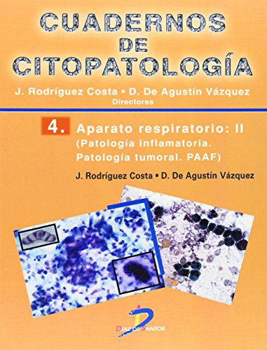 9788479787196: Patologa inflamatoria, patologa tumoral, PAAF: Cuadernos de citopatologa-4
