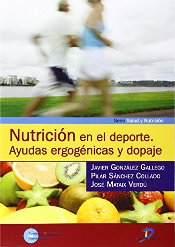 Stock image for Nutricion En El DePorte Ayudas Ergogenicas y Dopaje for sale by Revaluation Books