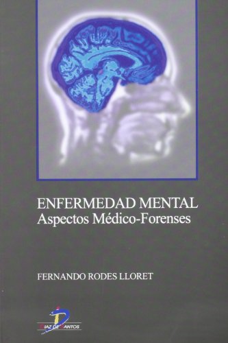 9788479787974: Enfermedad mental: Aspectos mdico-forenses (SIN COLECCION)