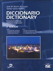 9788479788261: Diccionario espaol-ingls / ingls-espaol para ingeniera qumica, qumica industrial y ciencias afines (DICCIONARIOS)
