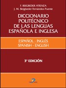 Diccionario politecnico de las lenguas inglesa y españolaingles-español