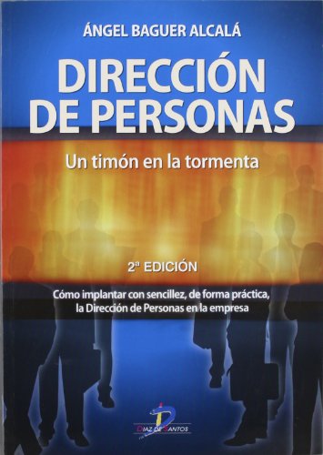 Stock image for DIRECCION DE PERSONAS for sale by Serendipity