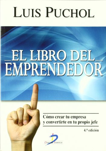 Stock image for EL LIBRO DEL EMPRENDEDOR for sale by Siglo Actual libros