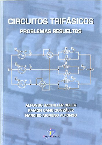 Stock image for CIRCUITOS TRIFSICOS: PROBLEMAS RESUELTOS for sale by KALAMO LIBROS, S.L.