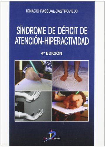 Sindrome de deficit de atencion-hiperactividad