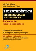 9788479789596: Bioestadstica sin dificultades matemticas: En busca de tesoros escondidos (SIN COLECCION)