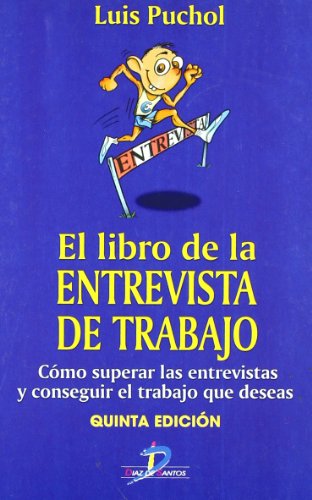 Stock image for El Libro de la Entrevista de Trabajo for sale by Hamelyn