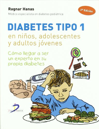 9788479789664: Diabetes tipo 1, en nios, adolescentes y adultos jvenes (SIN COLECCION)