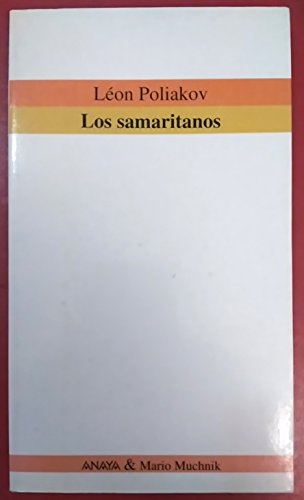 Beispielbild fr Samaritanos, los zum Verkauf von Hamelyn