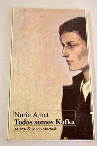 Imagen de archivo de Todos somos Kafka a la venta por medimops