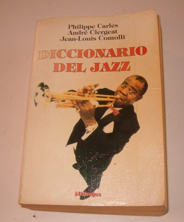 Stock image for Diccionario del jazz for sale by LibroUsado GRAN VA