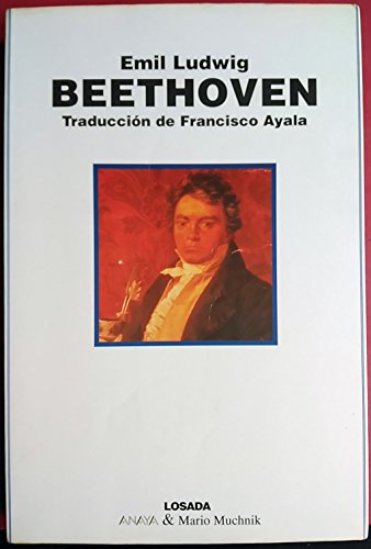 9788479791513: Beethoven (Spanish Edition)