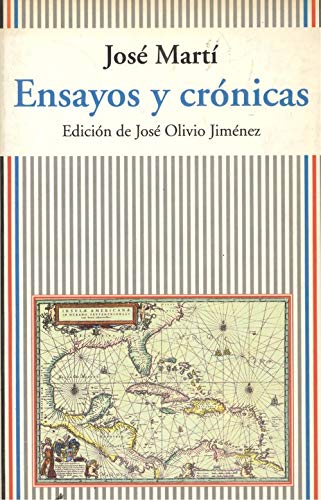 Ensayos y Cronicas (9788479792749) by MartiÌ, JoseÌ