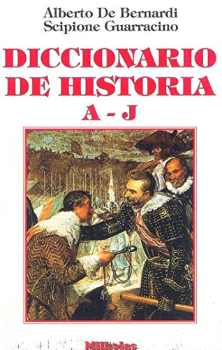 Imagen de archivo de DICCIONARIO DE HISTORIA a la venta por Iridium_Books