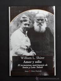 Amor y Odio (Spanish Edition) (9788479794019) by William L. Shirer