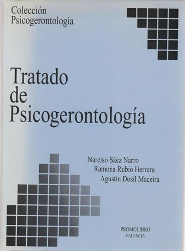Beispielbild fr TRATADO DE PSICOGERONTOLOGA zum Verkauf von Mercado de Libros usados de Benimaclet