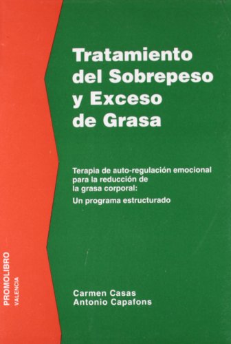9788479861490: TRATAMIENTO DE SOBREPESO Y EXCESO DE GRASA
