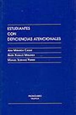 9788479862565: ESTUDIANTES CON DEFICIENCIAS ATENCIONALES