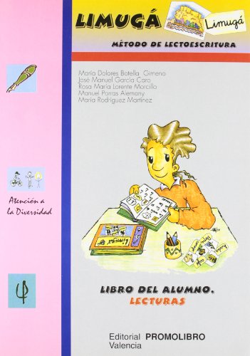 Imagen de archivo de LIMUGA 1 LECTURAS DE ALUMNO a la venta por Libreria Nuevo Siglo 21 SL
